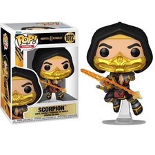 Mortal kombat scorpion - mortal,