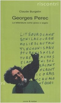 Georges perec letteratura - perec.,