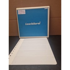 Leuchtturm 10 custodie in
