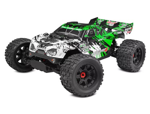 Corally kagama brushless 4s - corally, kagama-4