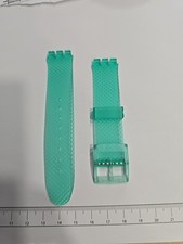cinturino gomma x swatch 17 mm