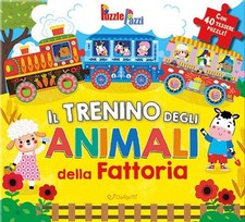 Libro Nuovo - Trenino Degli