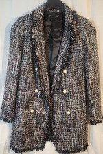 A730 ZARA COAT JACKET BLAZER