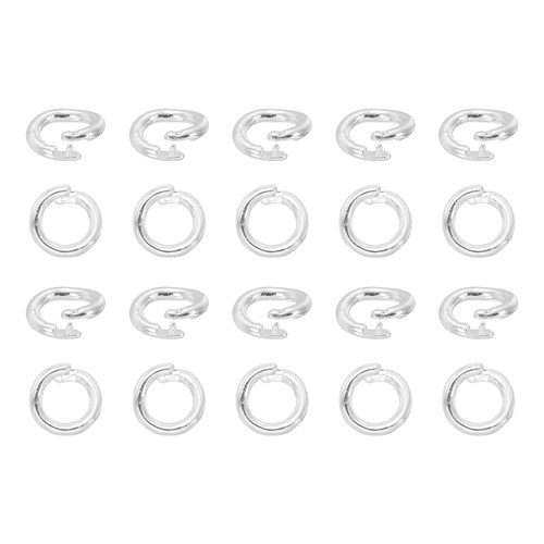 Pieces 5mm round twist - pieces,