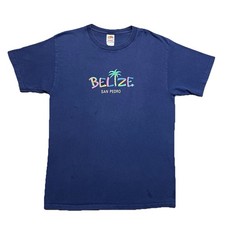 T-shirt vintage Belize San