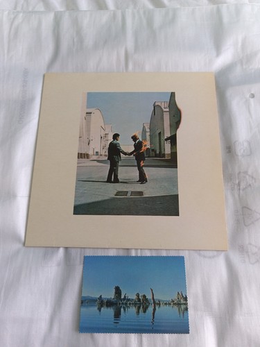 Pink floyd wish you were - floyd,