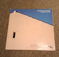 Fabrizio De André - Creuza de ma (vinile)