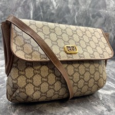 Borsa a tracolla Gucci GG logo