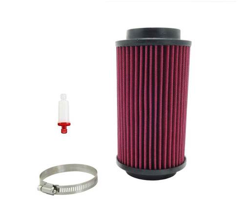 Filtro aria compatibile con