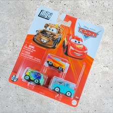 Disney Pixar Cars Mini Racers