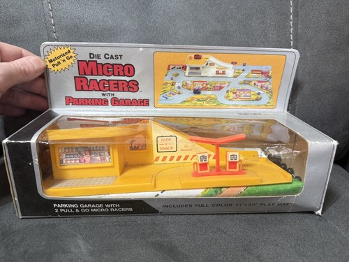 Micro racers 1987 scatola - 1987,