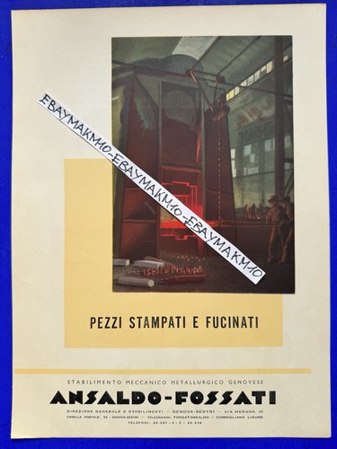 Disegno ansaldo fossati - disegno,