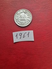 Svizzera monete argento da - monete,