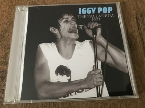 Iggy pop palladium new york - new,