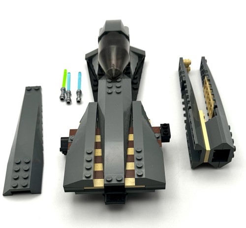 Lego star wars - star, del