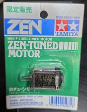 Tamiya Mini 4WD ZEN-TUNED