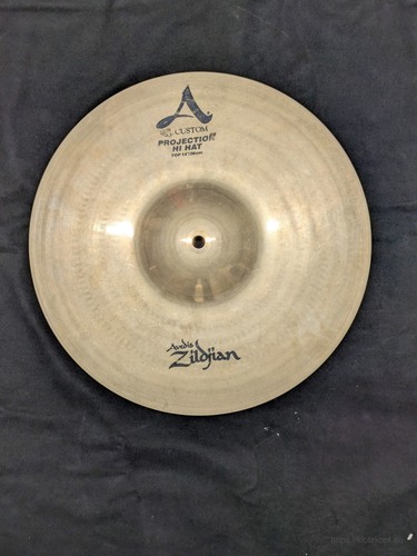 Zildjian custom projection - a,