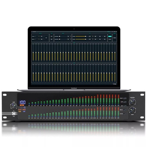 Equalizzatore grafico 323 - grafico, eq-323