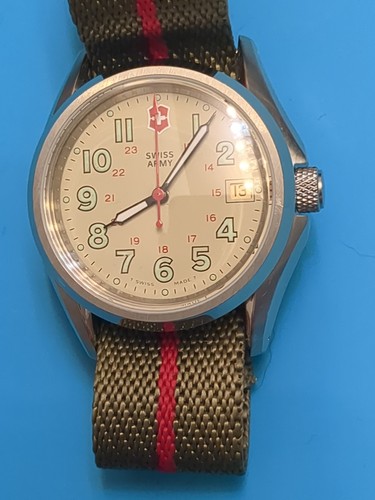 Orologio vintage esercito - vintage,
