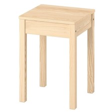 Sgabello IKEA ODDVAR in legno
