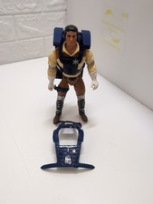 Bravestarr Marshall Laser Fire Mattel