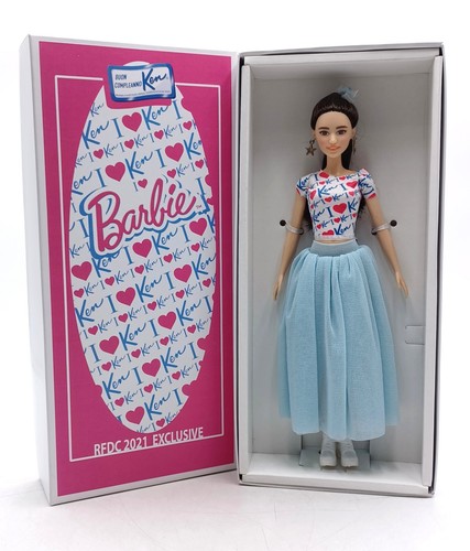 Rfdc 2021 love ken barbie - 2021,