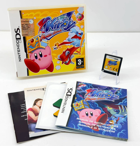 Kirby mouse attack nintendo - kirby,