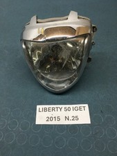 FARO FANALE ANTERIORE GRAFFI PIAGGIO LIBERTY 50 IGET 2015 2019