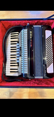 Fisarmonica hohner - fisarmonica,