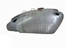 SERBATOIO BENZINA NORTON MANX INTERNATIONAL CLUBMAN MODELLO 30 40 350 500...