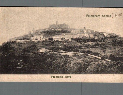 Roma palombara sabina panorama - roma,