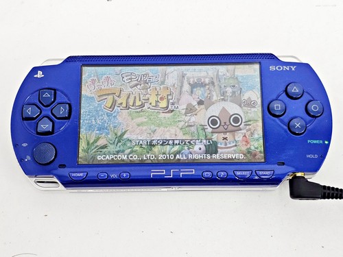 Sony psp 1000 - sony, psp-1000