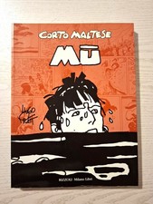 Hugo Pratt - Corto Maltese Mu