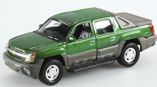 Welly chevrolet avalanche - welly,,