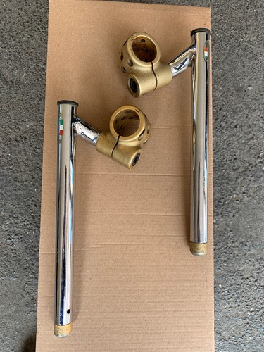 Coppia semimanubri tommaselli - coppia,