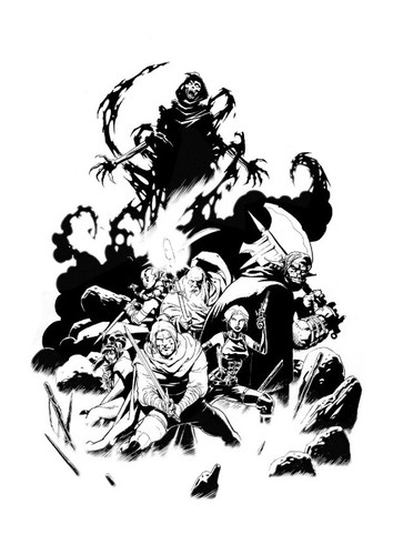 Stampa bonelli napoli comicon - bonelli,