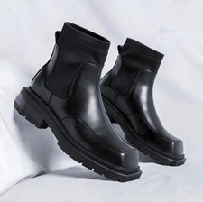 Stivaletti uomo moda giovani