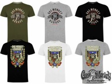 T-shirt Gas Monkey Garage