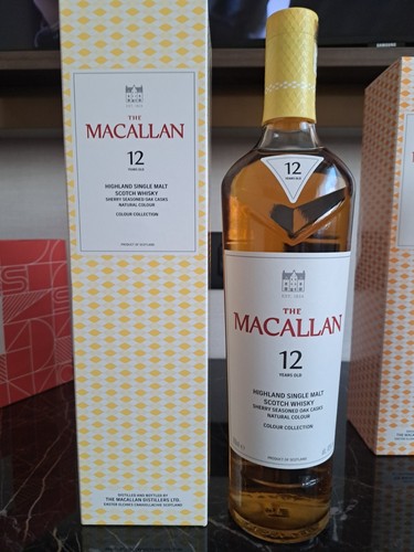 Macallan colour collection - 12,