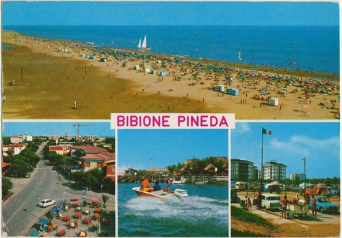 Bibione pineda vedutine - bibione,