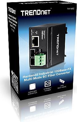 Trendnet f10sc convertitore - trendnet,