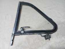 Vetro DEFLETTORE - Sinistro SX - COMPLETO - FIAT 500 F - L - R # Originale