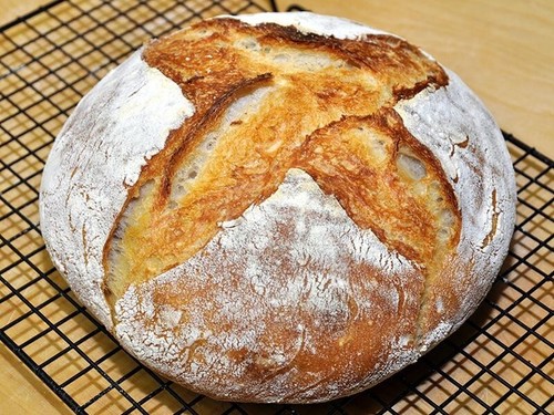 2kg pane casereccio lucano - 2kg,