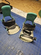 Attacchi snowboard vintage