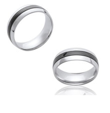 Anello IN Acciaio Inossidabile