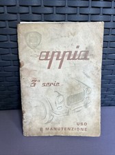 LANCIA APPIA 3à SERIE 1960