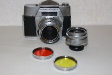 Agfa Ambiflex III fotocamera