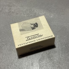 Mirino Pentaprisma Tessina - Scatola! Vecchio Stock Nuovo