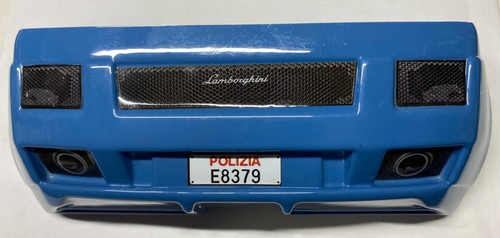 Paraurti posteriore - paraurti,