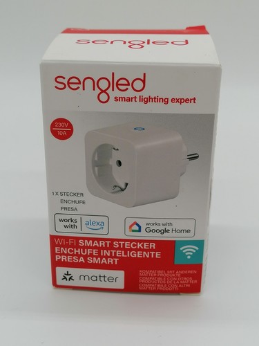 Sengled fi smart plug - smart,